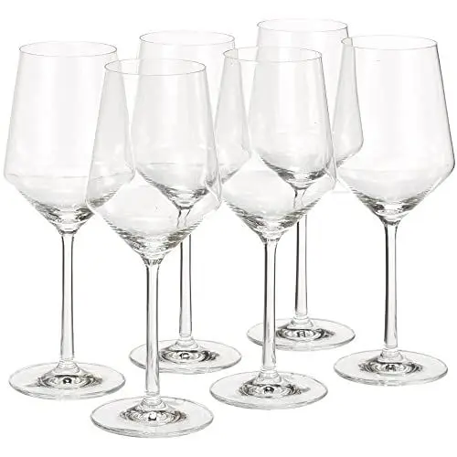 Produktbild: Schott , Glas, Zwiesel Pure Weißweingläser, 6 Stück (112 412 x 6)