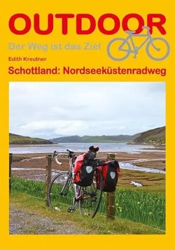 Produktbild: Schottland: Nordseeküstenradweg (Der Weg ist das Ziel)