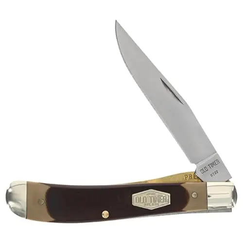 Produktbild: Schrade 0 Old Timer Lockable, 7,9 x 9,7 x 17,8 cm