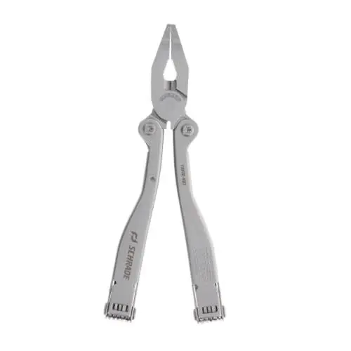 Produktbild: Schrade Tough Tool.