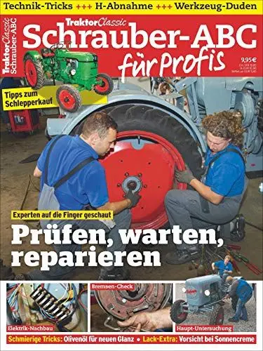Produktbild: Schrauber-ABC für Profis