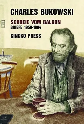 Produktbild: Schreie vom Balkon: Briefe 1958 - 1994