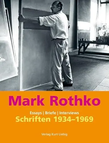 Produktbild: Schriften 1934-1969
