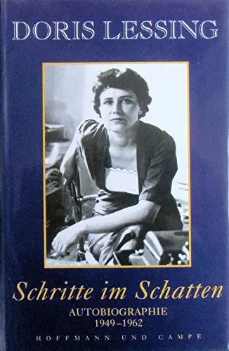 Produktbild: Schritte im Schatten: Autobiographie 1949-1962