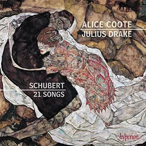 Produktbild: Schubert: 21 Lieder