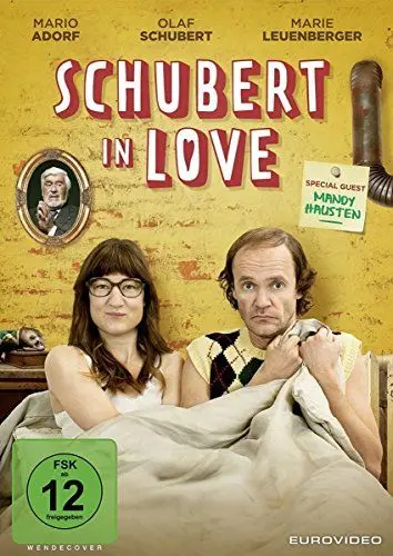 Produktbild: Schubert in Love