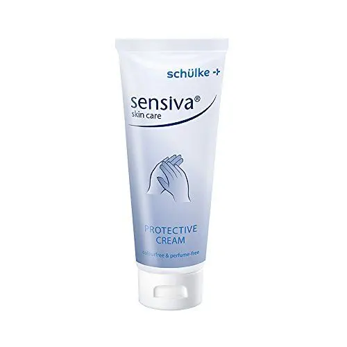 Produktbild: schülke sensiva Protective Schutzcreme Hautschutzcreme SC1056 100ml, 3 Stück