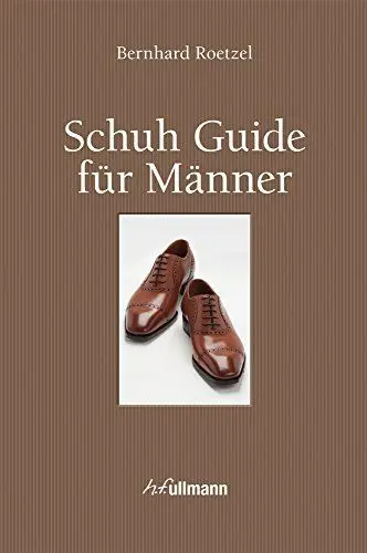 Produktbild: Schuh Guide für Männer