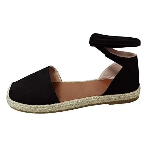 Produktbild: Schuhe Mit Keilabsatz Für Damen Schuhe Gold Schuhe Damen High Heels Wanderschuhe Damen Mules Damen Mit Absatz Sexy Schuhe Damen Sommer Elegant Flip Flops Damen Leder Flip Flops Damen