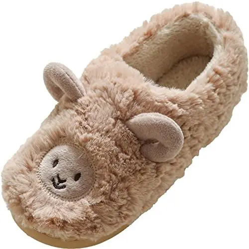 Produktbild: Schuhe Pluesch Hausschuh 39 Hausschuhe Mädchen 38 Teenager Hausschuhe Damen Weiche Damen Hausschuhe Groesse 38 Fuzzy Slippers Flauschige Pantoffeln Damen Warm House Slippers