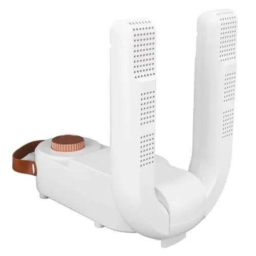 Produktbild: Schuhtrockner, Handschuhtrockner Zwei-Stufen-Thermostat für Socken (EU-Stecker 220 V)