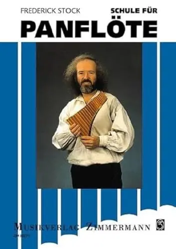 Produktbild: Schule für Panflöte: Panflöte. Lehrbuch.