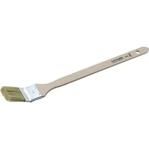 Produktbild: SCHULLER Heizkörperpinsel mit heller Borste / Polyester, breite 25 mm, 1 Stück, 70532