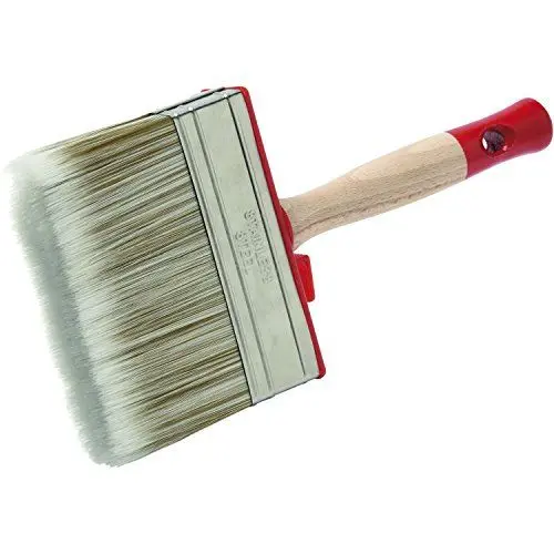 Produktbild: Schuller Eh'klar 71251 Allround Flächenstreicher 30x100 mm mit Holzstiel