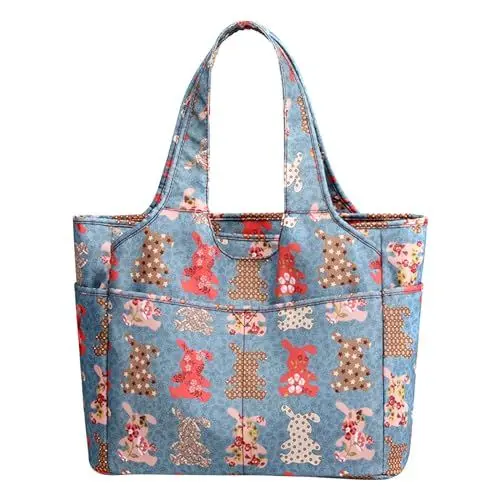 Produktbild: Schultasche MäDchen 5 KlasseRucksack Damen Groß Modische bedruckte Handtaschen für Damen, modische, buchstabenförmige quadratische Taschen, SchlüSseletui SchlüSseltascheGüRteltasche (Beige, One Size)