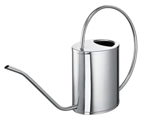 Produktbild: Schulte-Ufer 3035 Gießkanne Barcelona, 1,50 l, Edelstahl