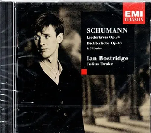 Produktbild: Schumann: Liederkreis Op. 24, Dichterliebe Op. 48, 7 Lieder