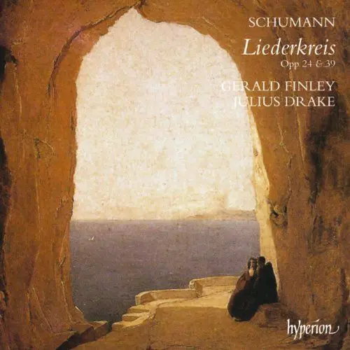 Produktbild: Schumann: Liederkreis Op. 24 & 39