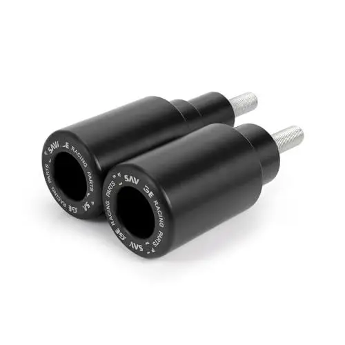 Produktbild: Schutz Crash-Pad Ball Für Ya&maha MT-09 MT09 MT 09 SP 2024 Sturzpads Hinten Vorne Gabel Achse Rad Crash Slider Schwinge Spindel Slider Verkleidung Schutz