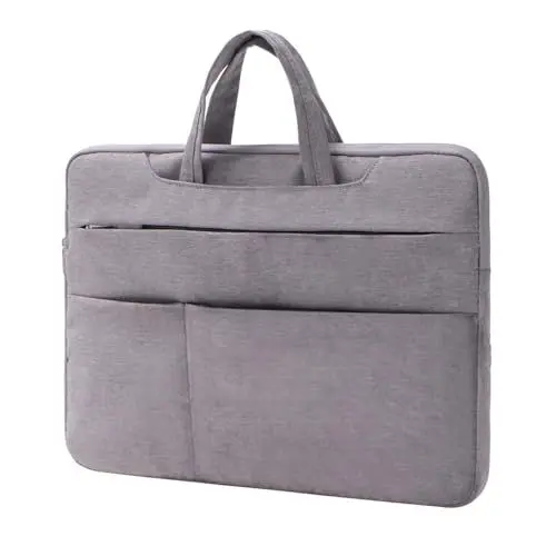 Produktbild: Schutz, Multifunktionales Design, Ergonomische und Modische Laptoptasche mit Einfachem Zugang und Komfort, Universell für die Meisten Computer