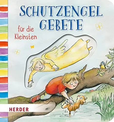 Produktbild: Schutzengelgebete für die Kleinsten