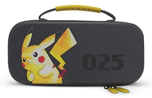 Produktbild: NS CASE PIKACHU 25