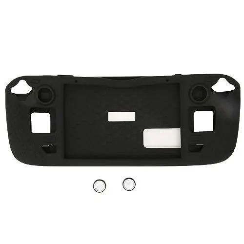 Produktbild: Schutzhülle für Dampf Deck, Weiche Handheld Spielkonsole Silikon Schutz Abdeckung.
