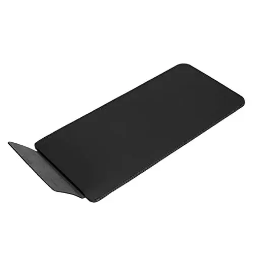 Produktbild: Schutzhülle für Kabellose Tastatur, Tragbar, Leicht, Schutzhülle für Magic Keyboard 2, 30 X 14 X 1 cm, PU-Leder (Black)