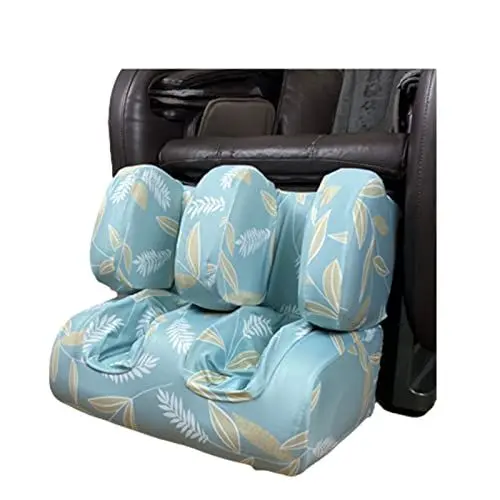 Produktbild: Schutzhülle für Massagestuhl, Ganzkörper-Shiatsu-Massagestuhlbezug, Bequemer Stretchstoff, Staubdichter Schutzbezug für Massagestühle,Lower Body