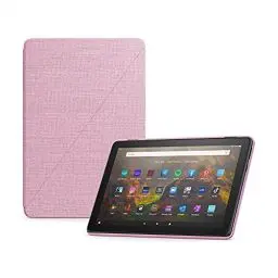 Produktbild: Schutzhülle von Amazon für das Fire HD 10-Tablet (nur kompatibel mit Tablets der 11. Generation, 2021), lavendel
