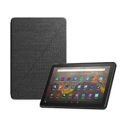 Produktbild: Schutzhülle von Amazon für das Fire HD 10-Tablet (nur kompatibel mit Tablets der 11. Generation, 2021), schwarz