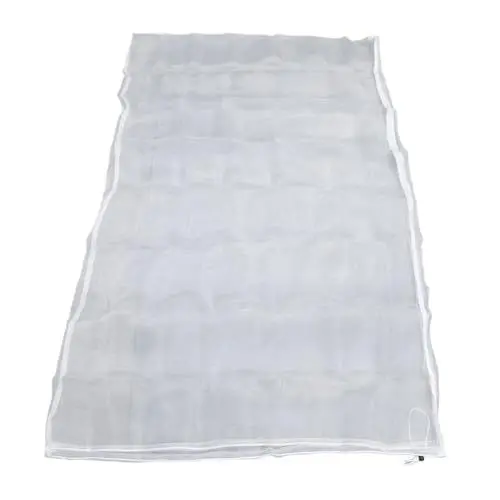 Produktbild: Schutznetzabdeckung, Wiederverwendbarer Netzbeutel für Obst Gemüsepflanzen, Gartenpflanzenschutznetzabdeckung, Blaubeerbüsche, Gewächshäuser, Kindergärten, Terrasse, (200 * 240 cm)