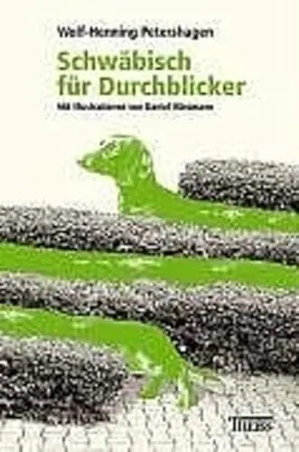 Produktbild: Schwäbisch für Durchblicker