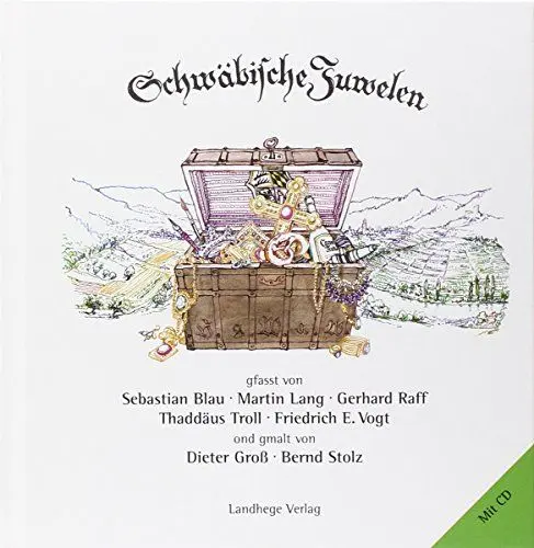 Produktbild: Schwäbische Juwelen