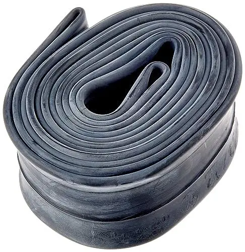 Produktbild: Schwalbe Fahrradschlauch AV19 40/62-584/635 EK AGV 40 mm, scwarz, 27,5 29 Zoll