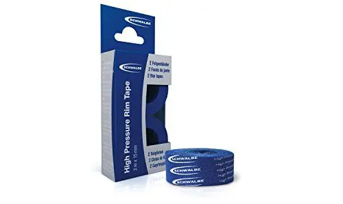 Produktbild: Schwalbe Fahrradzubehör Klebefelgenband HP, blau, 15 mm