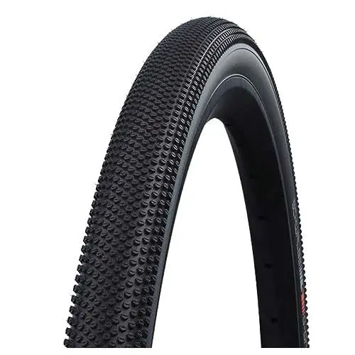 Produktbild: Schwalbe G-one Fahrrad Bereifung, Schwarz, 28 x 1.35 35-622