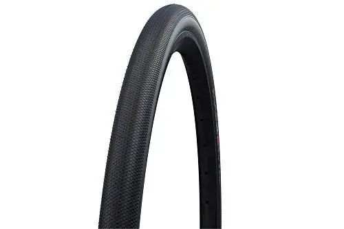 Produktbild: Schwalbe G-one Fahrradreifen, Schwarz, Einheitsgröße