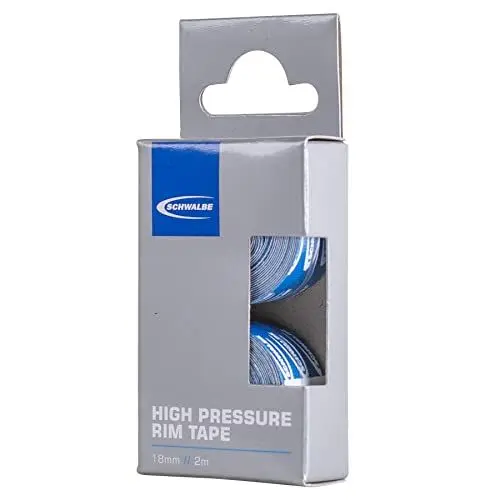 Produktbild: Schwalbe HP2Meter Felgendband, Blau, 2m-18mm