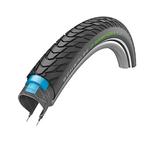 Produktbild: Schwalbe Marathon E-Plus Performance Dual Gaurd Twin-Skin Drahtreifen, Schwarz, 27.5