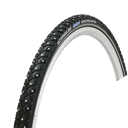 Produktbild: Schwalbe Marathon Winter Plus 20 Zoll Spike Drahtreifen 406 Größe 42-406