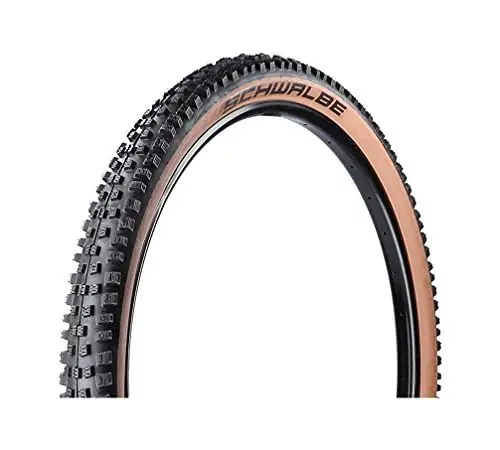 Produktbild: Schwalbe Nobby NIC Fahrradreifen, schwarz Classic, Einheitsgröße
