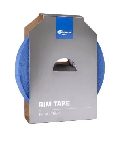 Produktbild: Schwalbe Selbstklebendes Felgenband, 50 m x 15 m
