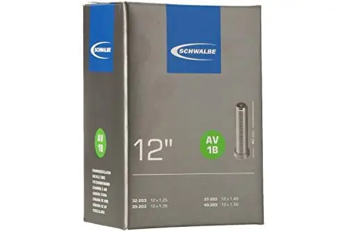 Produktbild: Schwalbe Unisex – Erwachsene Smart Sam K-guard-1431210604 Drahtreifen, Schwarz, 16x1.5 (40-305)