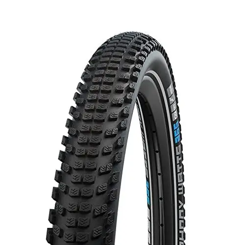 Produktbild: Schwalbe Unisex – Erwachsene Johnny Watts 365 Performance Line Reife, schwarz, 60-622 (29