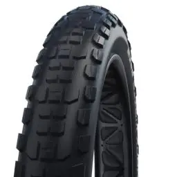Produktbild: Schwalbe Unisex – Erwachsene Johnny Watts 365 Performance Line Reife, schwarz, 70-584 (27.5