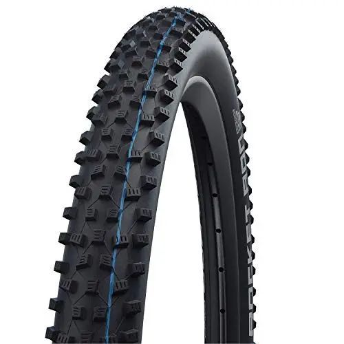 Produktbild: Schwalbe Unisex – Erwachsene Reifen Rocket Ron HS438 SG, schwarz, 27 Zoll