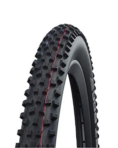 Produktbild: Schwalbe Unisex – Erwachsene Reifen Rocket Ron HS438 SR, schwarz, 20 Zoll