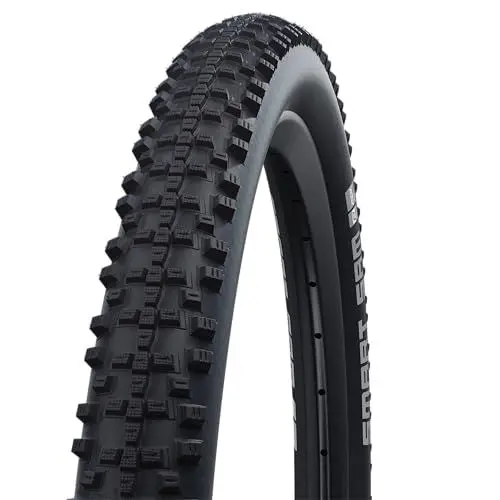 Produktbild: Schwalbe Unisex – Erwachsene Smart Sam Fahrradreifen, Schwarz, 29x225 / 57-622