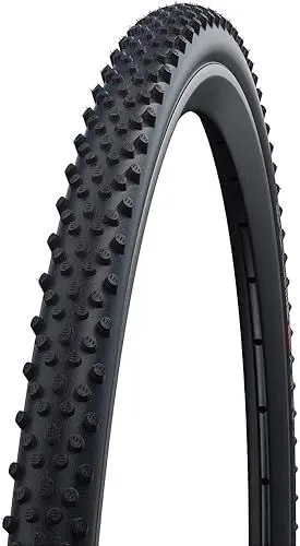 Produktbild: Schwalbe X-one Fahrradreifen, Schwarz, 28x1.30